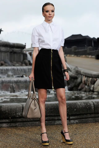 Spring 2011 Ready To Wear Collection