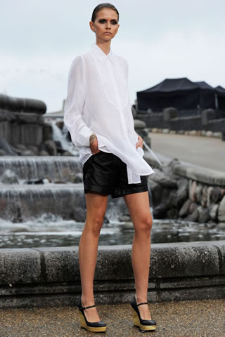 Spring Summer 2011 Fashion Collection