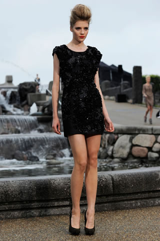 Spring Summer 2010 Fashion Collection