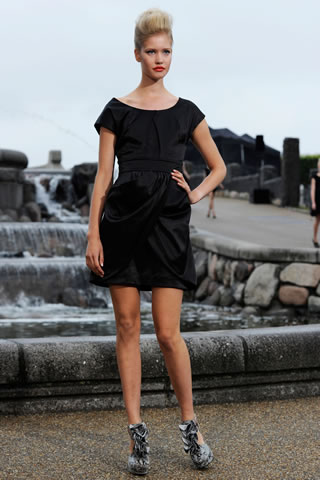 Copenhagen Fashion weeek 2010 Summer