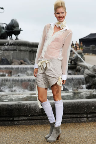 Copenhagen Fashion week 2011 Collection