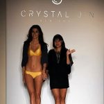 Mercedes-Benz-Fashion-Week-2011-Miami- Crystal Jin Swimwear