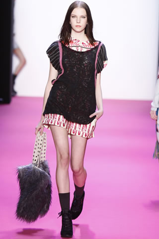 Custo Barcelona Autumn/winter 2010-2011