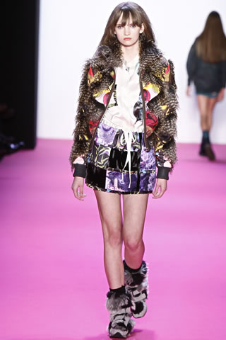 Custo Barcelona Autumn/winter 2010-2011