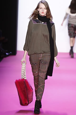 Custo Barcelona Autumn/winter 2010-2011