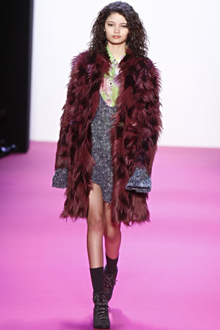 Custo Barcelona Autumn/winter 2010-2011