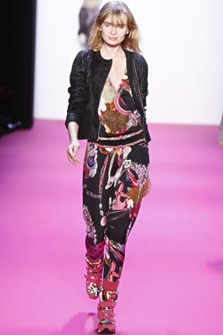 Custo Barcelona Autumn/winter 2010-2011