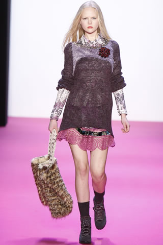 Custo Barcelona Autumn/winter 2010-2011