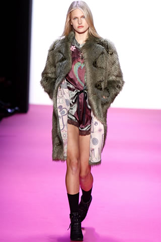 Custo Barcelona Autumn/winter 2010-2011