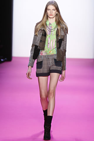 Custo Barcelona Autumn/winter 2010-2011