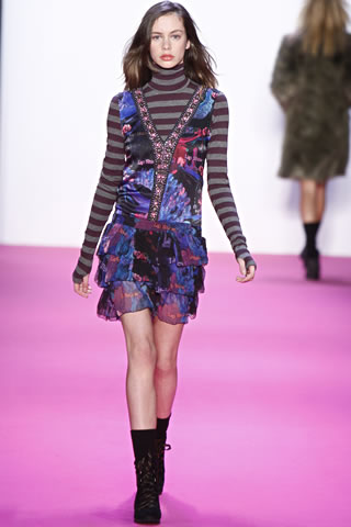 Custo Barcelona Autumn/winter 2010-2011