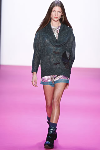 Custo Barcelona Autumn/winter 2010-2011