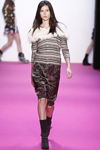 Custo Barcelona Autumn/winter 2010-2011