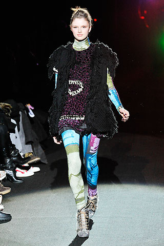 Custo Barcelona Fall 2010 Collection