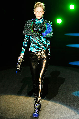 Custo Barcelona Fall 2010 Collection