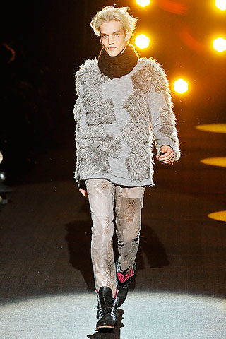 Custo Barcelona Fall 2010 Collection