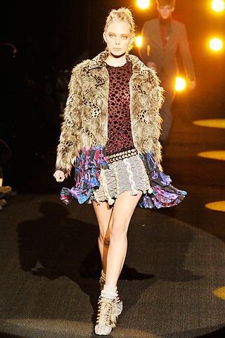 Custo Barcelona Fall 2010 Collection