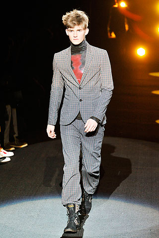 Custo Barcelona Fall 2010 Collection