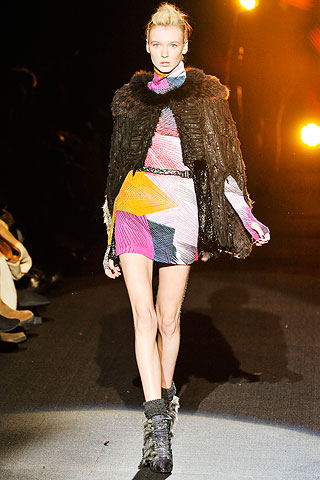 Custo Barcelona Fall 2010 Collection