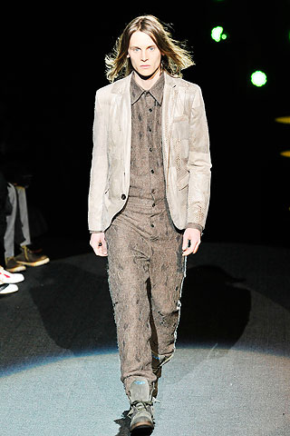 Custo Barcelona Fall 2010 Collection