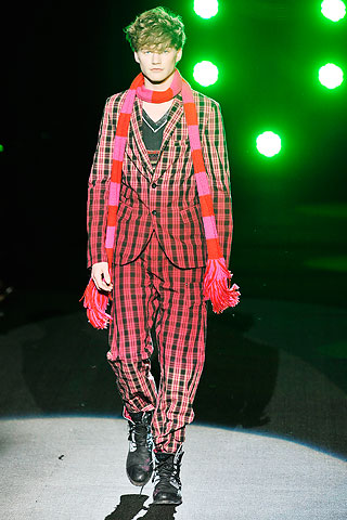 Custo Barcelona Fall 2010 Collection