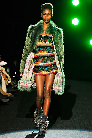 Custo Barcelona Fall 2010 Collection