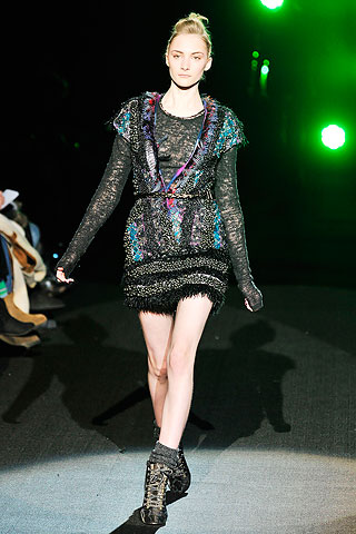 Custo Barcelona Fall 2010 Collection