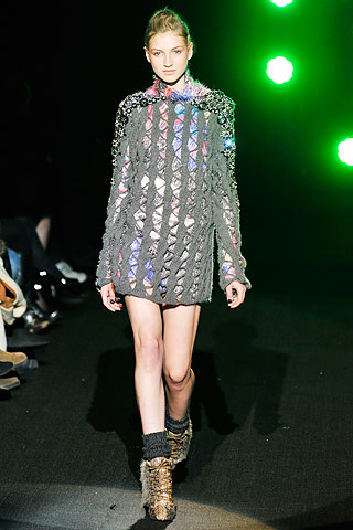 Custo Barcelona Fall 2010 Collection