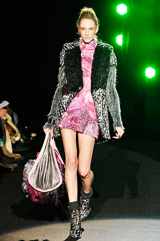 Custo Barcelona Fall 2010 Collection