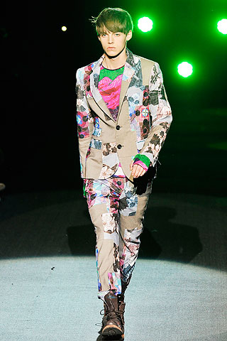 Custo Barcelona Fall 2010 Collection