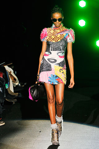 Custo Barcelona Fall 2010 Collection