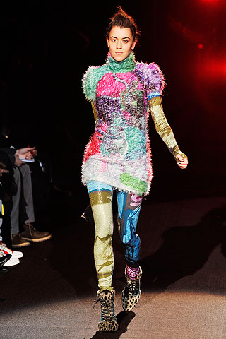 Custo Barcelona Fall 2010 Collection