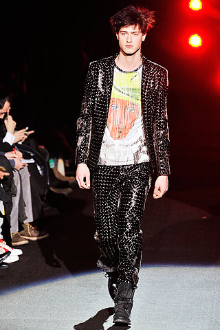 Custo Barcelona Fall 2010 Collection