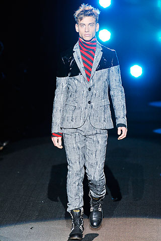 Custo Barcelona Fall 2010 Collection