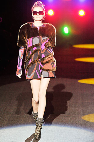 Custo Barcelona Fall 2010 Collection