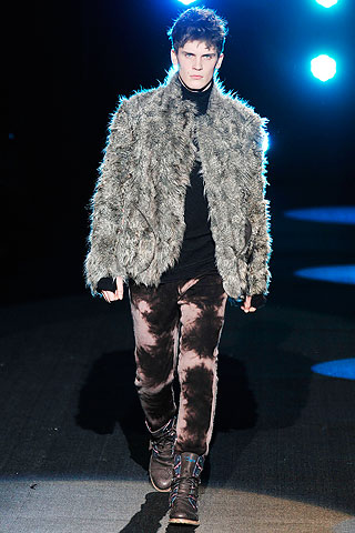 Custo Barcelona Fall 2010 Collection