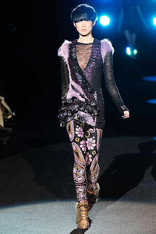 Custo Barcelona Fall 2010 Collection