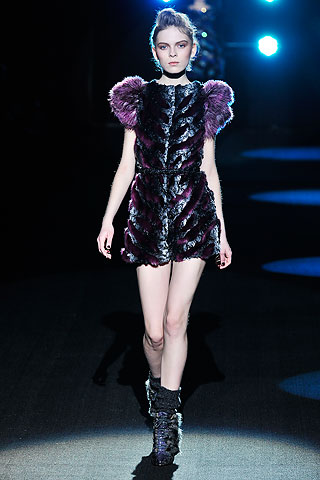 Custo Barcelona Fall 2010 Collection