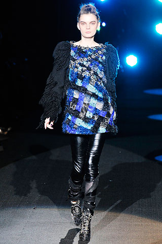 Custo Barcelona Fall 2010 Collection