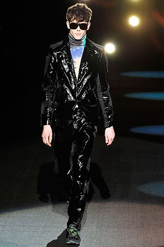 Custo Barcelona Fall 2010 Collection