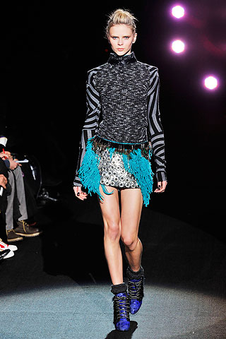 Custo Barcelona Fall 2010 Collection