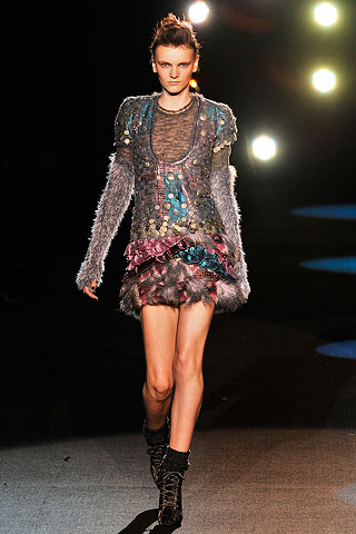 Custo Barcelona Fall 2010 Collection