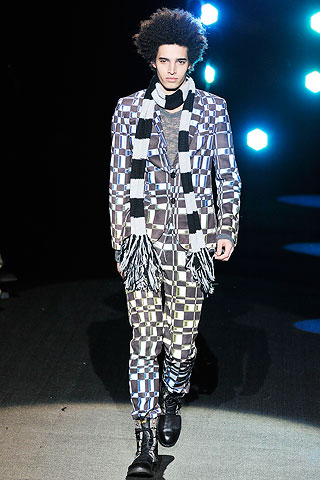 Custo Barcelona Fall 2010 Collection