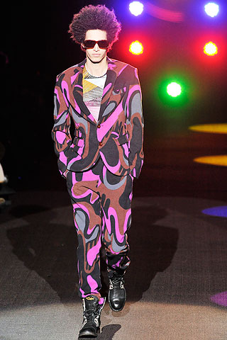 Custo Barcelona Fall 2010 Collection