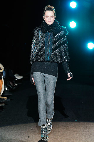 Custo Barcelona Fall 2010 Collection