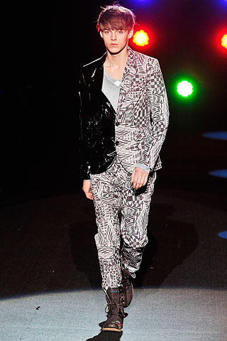 Custo Barcelona Fall 2010 Collection