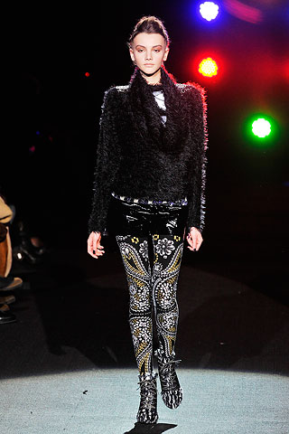 Custo Barcelona Fall 2010 Collection