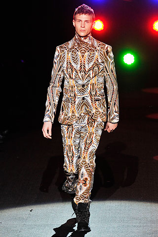 Custo Barcelona Fall 2010 Collection