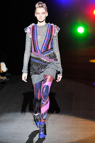 Custo Barcelona Fall 2010 Collection