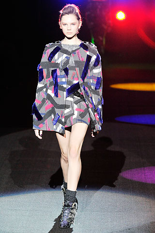 Custo Barcelona Fall 2010 Collection